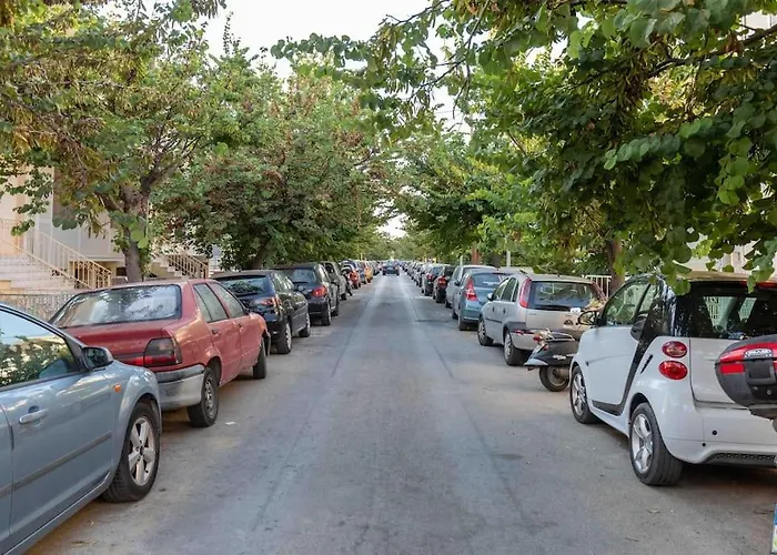 Casa Luxury Close To Old Town Rhodes City