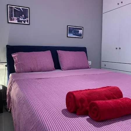 Apartment 86 Modern N Cozy Aprt Close To The Old Town