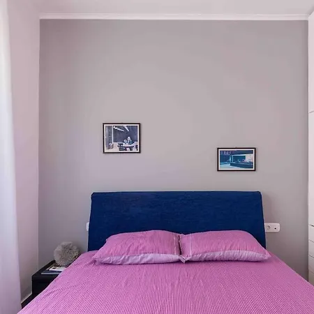 86 Modern N Cozy Aprt Close To The Old Town Rhodes City