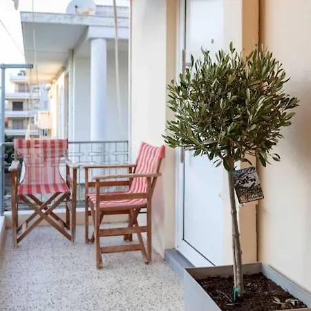 86 Modern N Cozy Aprt Close To The Old Town * Rhodes City