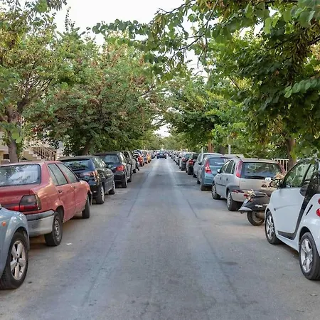 86 Modern N Cozy Aprt Close To The Old Town Rhodes City
