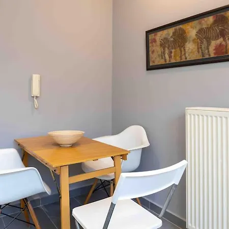 Apartment 86 Modern N Cozy Aprt Close To The Old Town *