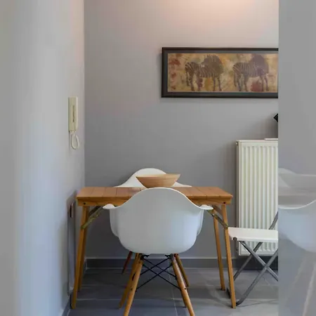 Daire Casa Luxury Close To Old Town Rhodes City