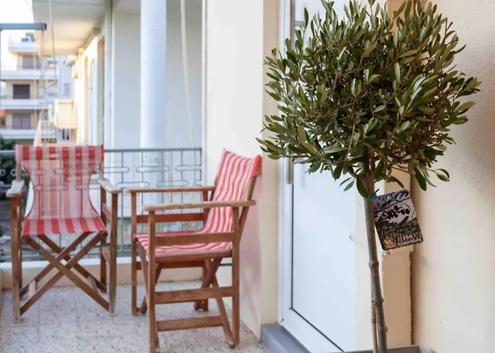 Daire Casa Luxury Close To Old Town *